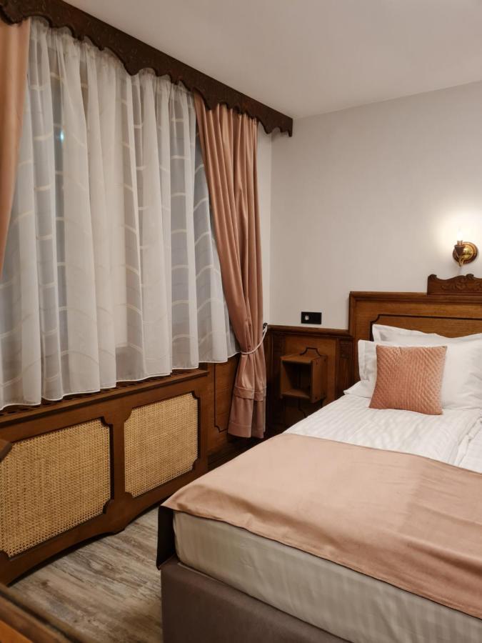 Chuchura Family Hotel 코프리브시티차 외부 사진