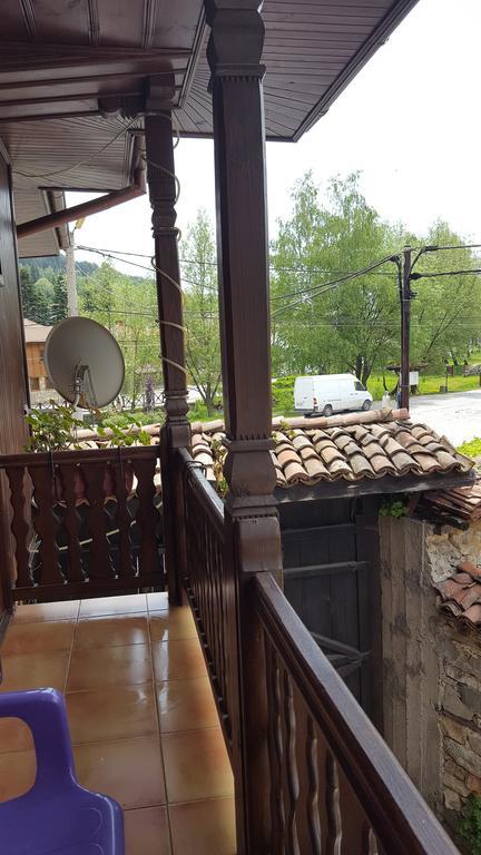 Chuchura Family Hotel 코프리브시티차 외부 사진