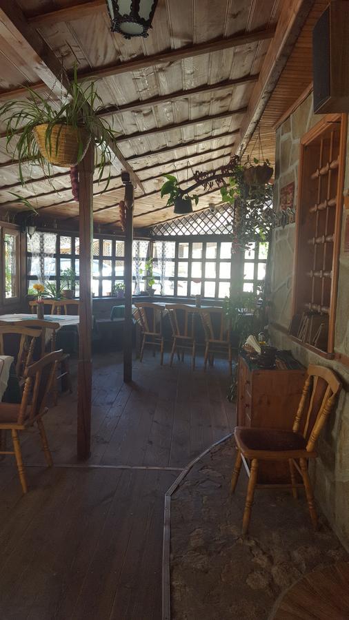 Chuchura Family Hotel 코프리브시티차 외부 사진