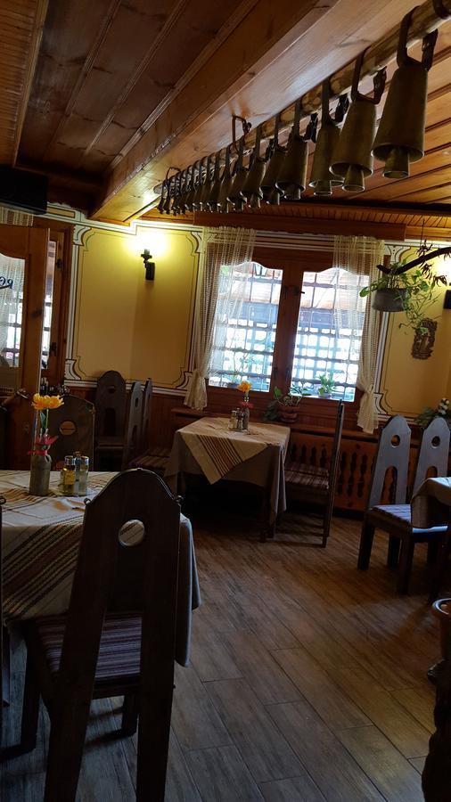 Chuchura Family Hotel 코프리브시티차 외부 사진